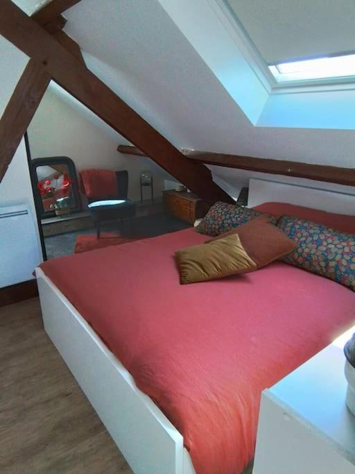Charmante Petite Maison Vieux  Kültér fotó