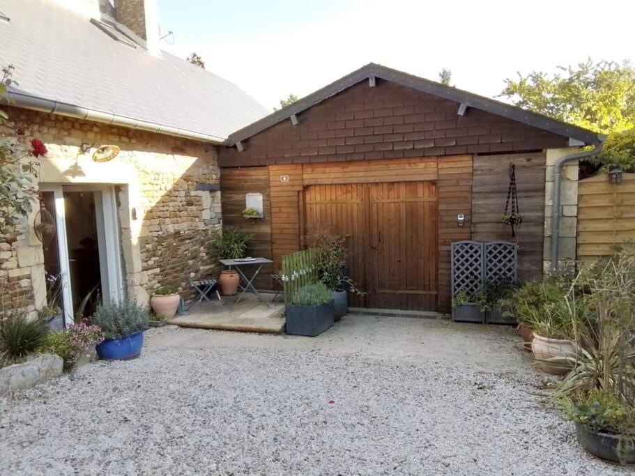 Charmante Petite Maison Vieux  Kültér fotó