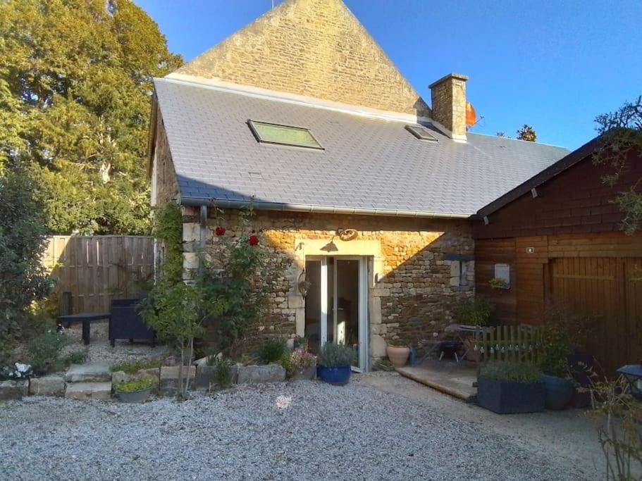 Charmante Petite Maison Vieux  Kültér fotó