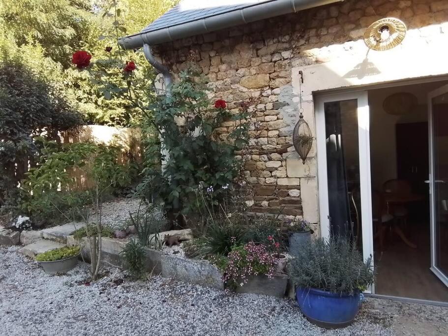 Charmante Petite Maison Vieux  Kültér fotó