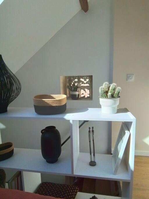 Charmante Petite Maison Vieux  Kültér fotó