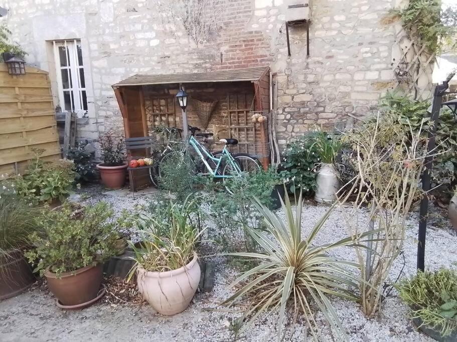 Charmante Petite Maison Vieux  Kültér fotó