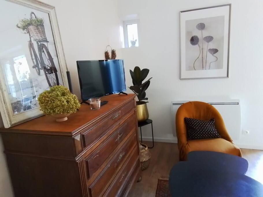 Charmante Petite Maison Vieux  Kültér fotó