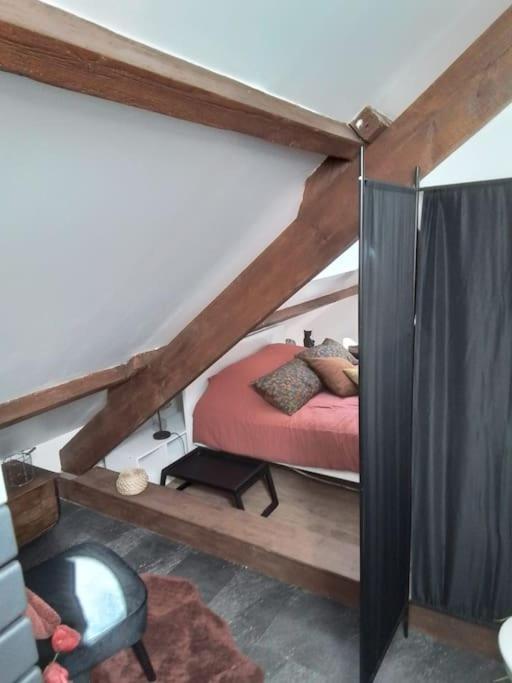 Charmante Petite Maison Vieux  Kültér fotó
