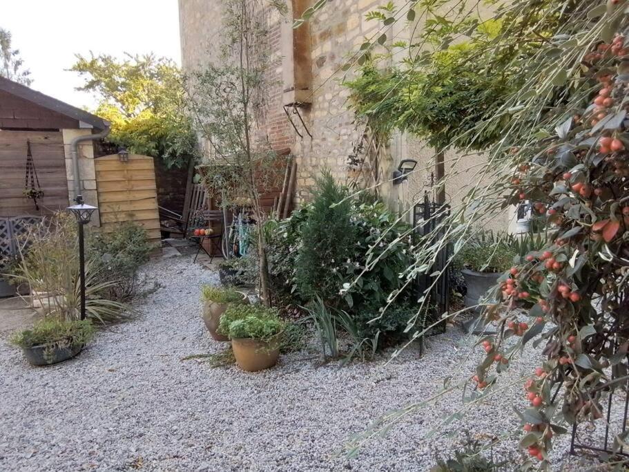 Charmante Petite Maison Vieux  Kültér fotó